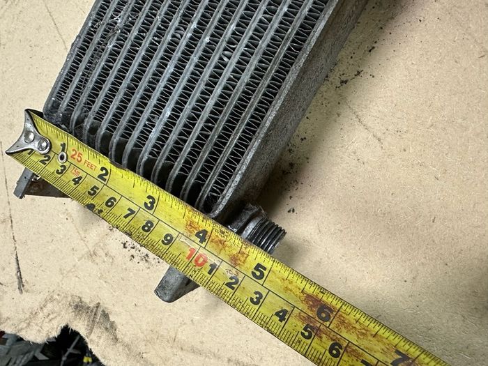 Oil Cooler