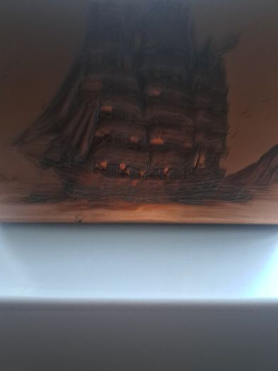 Copper Picture