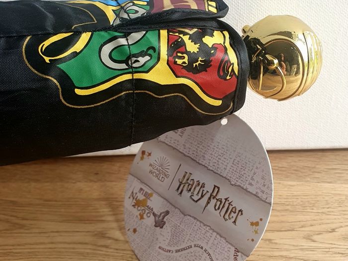 New Tags Harry Potter Golden Snitch Umbrella