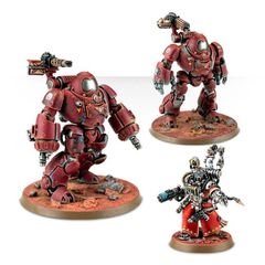 Kastelan Robots - Warhammer 40k