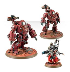 Kastelan Robots - Warhammer 40k