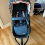 Cosatto Giggle Pram, Bassinet & Car Seat Travel System Image 3