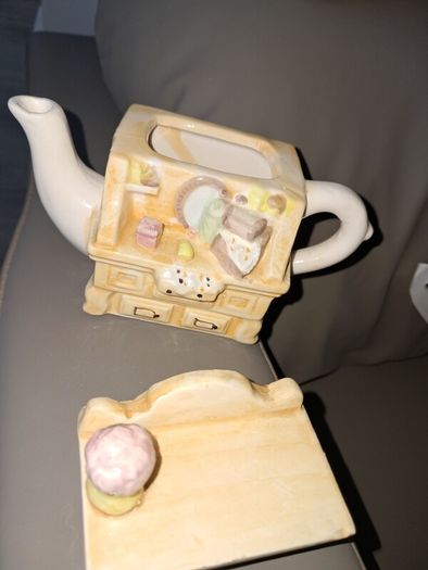 TeaPot's