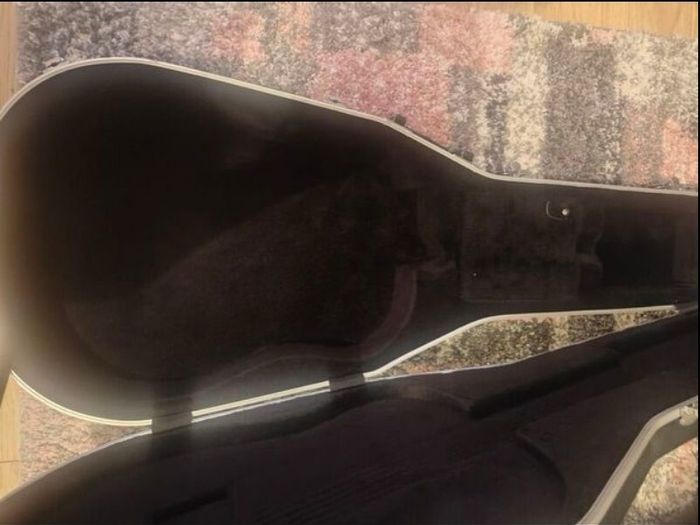 CNB guitar case