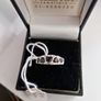 9ct dia sapphire Image 3