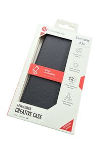 A&J Samsung A36 Wallet Case