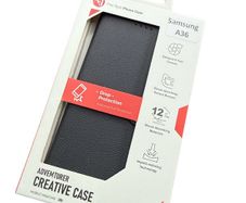 A&J Samsung A36 Wallet Case