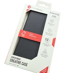 A&J Samsung A36 Wallet Case