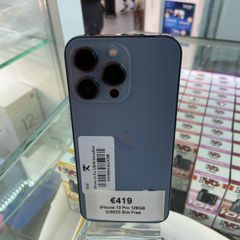 iPhone 13 Pro - 128GB - blue