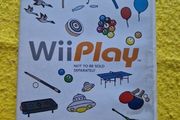 Wii Play  Nintendo Wii games Original