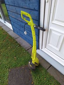 Electric Grass Strimmer