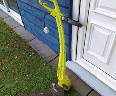 Electric Grass Strimmer