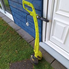 Electric Grass Strimmer