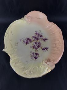 Antique Austrian bowl