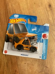 Hot Wheels Mazda Rx-3