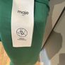 Maje Green Dress UK10/12 Image 5
