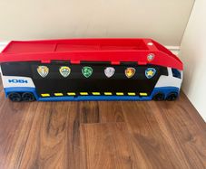 paw patrol truck