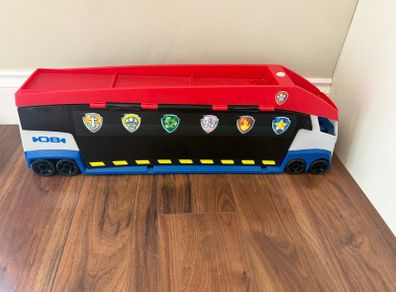 paw patrol truck