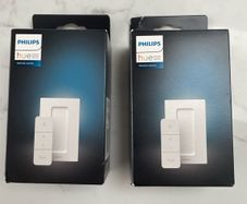 Philips Hue Dimmer switch x 2