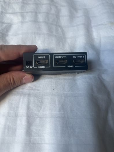 1x2 HDMI Splitter