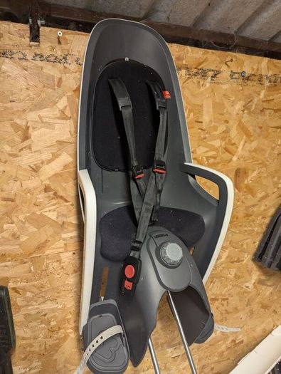 Hamax Caress Bike Seat