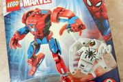 LEGO 2025 Spider-Man Mech vs. Anti-Venom Marvel 107 pcs Set Code 76308 New