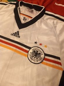 vintage germany jersey