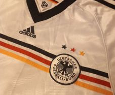 vintage germany jersey