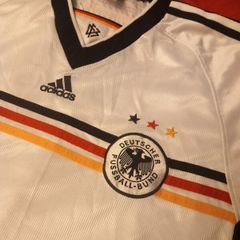 vintage germany jersey