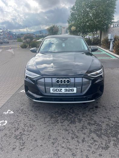 Audi e-tron 2021