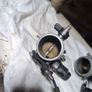 BMW r1200 GSA 2006 throttle bodies Image 4