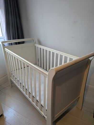 Mamas and Papas Cot