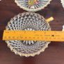 Vintage punch bowl x 4 Image 2