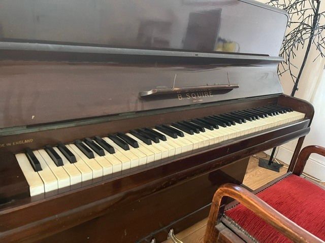 Free Antique Piano Perfect Condition