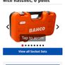 Bahco ratcheting set + gift: Allen keys Image 10