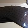 Stamps Holder / Postage Stamp Album Pages x 5 Image 2