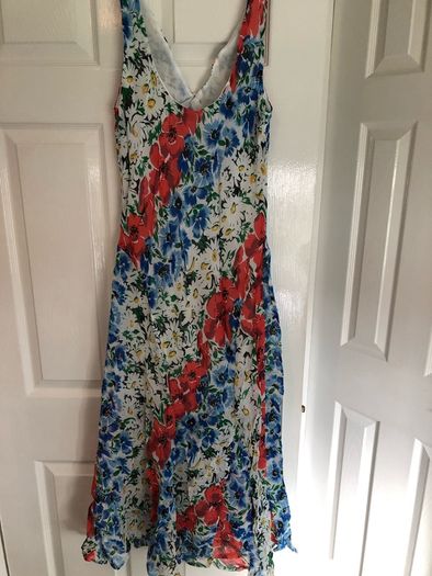 Top shop maxi dress