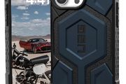 UAG iPhone 15 Pro Case Monarch Pro Magnetic/ Magsafe (25FT Drop Tested)