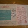 Post War Fuel Ration Books 15 euro each Image 3