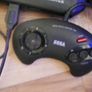 SEGA Mega Drive Console II MEGA Mega Drive 2 and games Image 9
