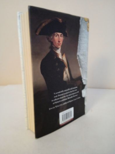 Nelson's Purse: An Extraordinary Historical Detective Story Shedding New Light on the Life of Britain's Greatest Naval Hero by Martyn Downer (HQ659)