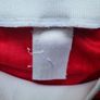 Football jersey vintage adidas red long sleeve XXXL Nr 2 2 - 3XL Image 6