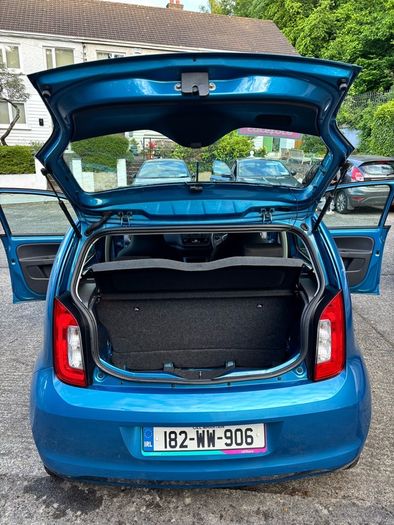 2018 Skoda Citigo 1L Manual 5-Door (Low Mileage)