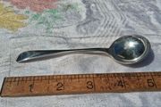 Mappin &amp; Webb Sterling Silver Sauce Ladle (29 grams)