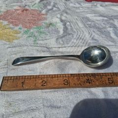 Mappin & Webb Sterling Silver Sauce Ladle (29 grams)