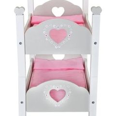 Dolls bunk bed