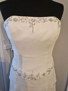 wedding dress