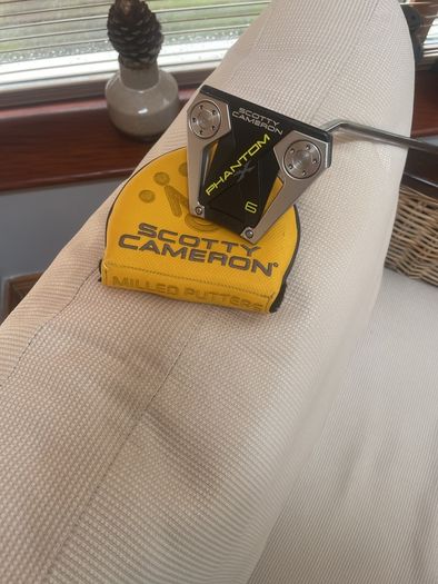 Scotty Cameron Phanthom X6 Putter 34inch.