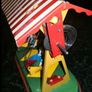 Old tintoy swingboat Image 3