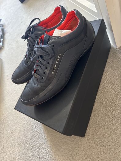 Trainers Hugo Boss